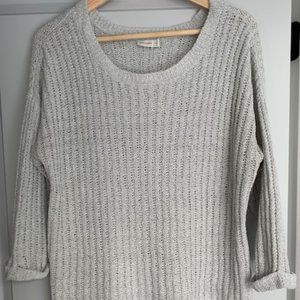Gentle Fawn Knit Sweater